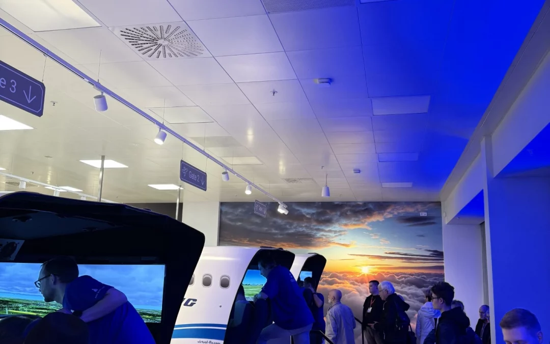 Nacht der kreativen Köpfe in der NFA