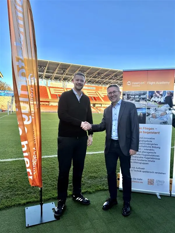 Gemeinsam für die Region und den Nachwuchs