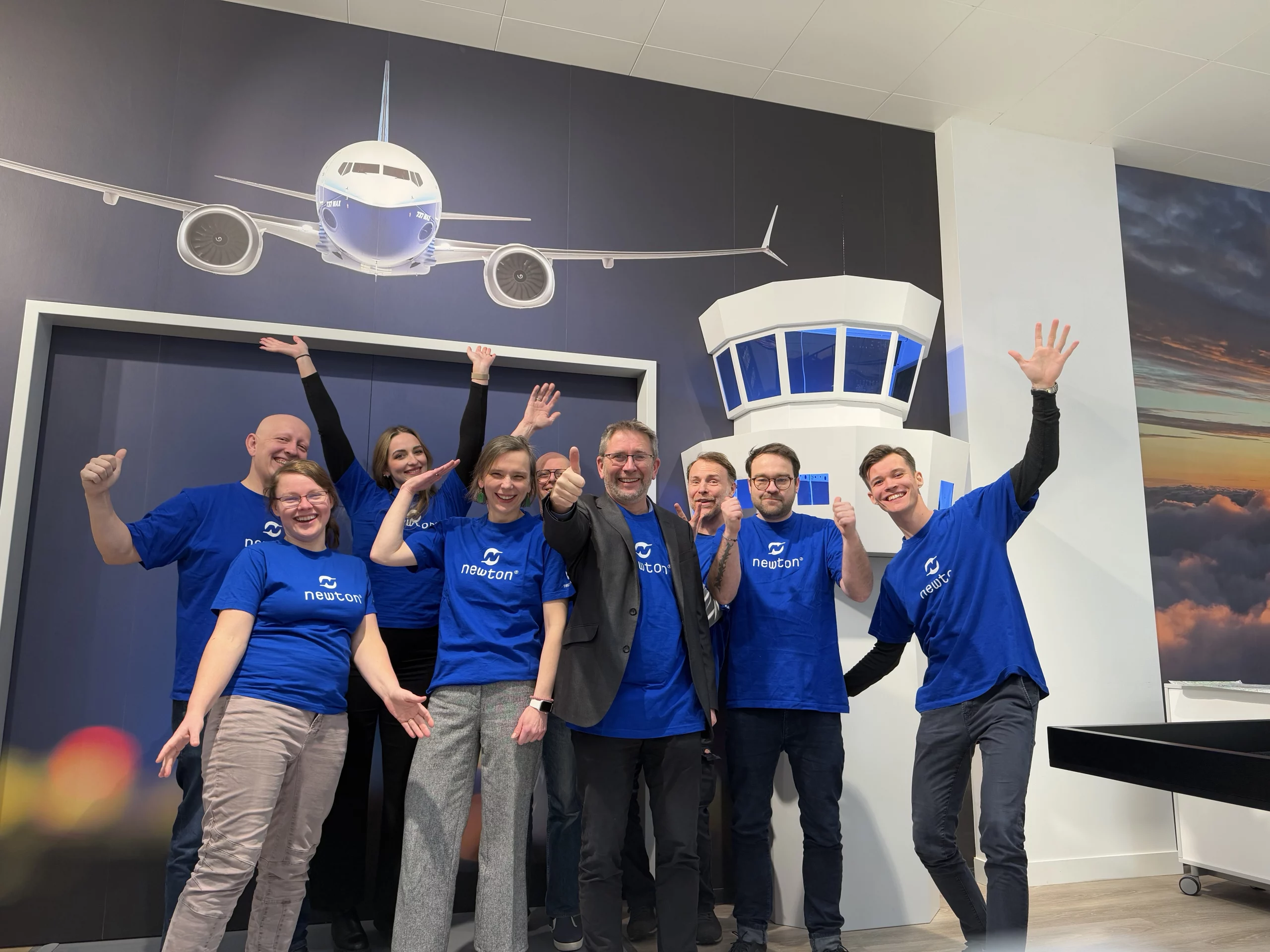 Werde Teil unserer Crew